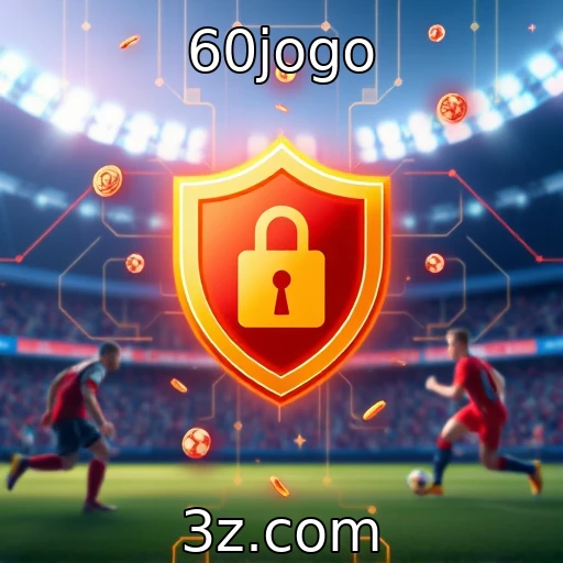 Aposte com confiança: segurança digital nas plataformas de jogos - 60jogo