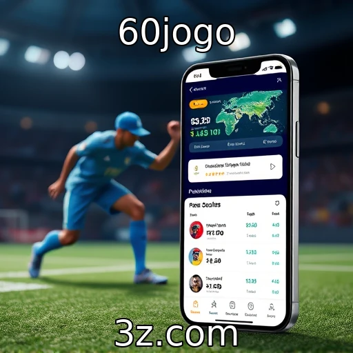 Apostas esportivas: Como analisar partidas para maximizar ganhos : 60jogo